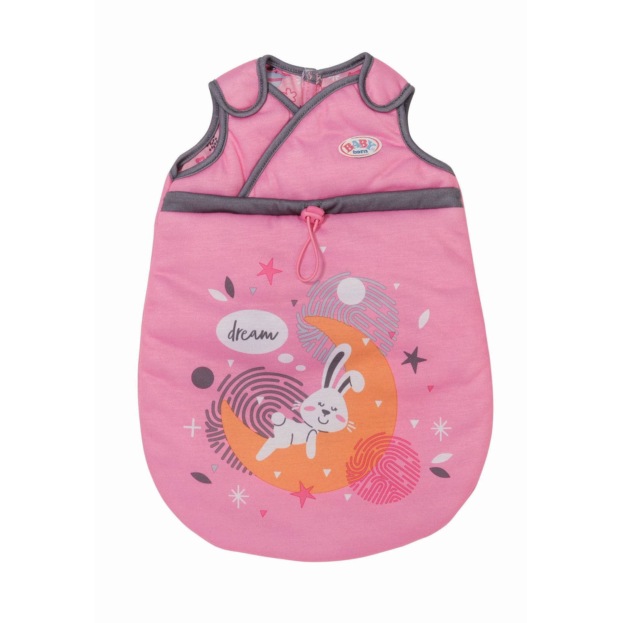 BABY BORN - SAC DE DORMIT - ZAPF CREATION (ZF832479) - Libelula Vesela - Jucarii