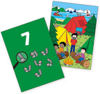 WATER MAGIC: CARTE DE COLORAT IN VACANTA - GALT (1005350) - Libelula Vesela - Carti