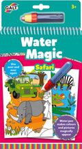 WATER MAGIC: CARTE DE COLORAT SAFARI - GALT (1004927) - Libelula Vesela - Jucarii