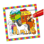 PRIMA MEA CARTICICA WATER MAGIC - ANIMALUTELE DE LA FERMA - GALT (1005299) - Libelula Vesela - Jucarii