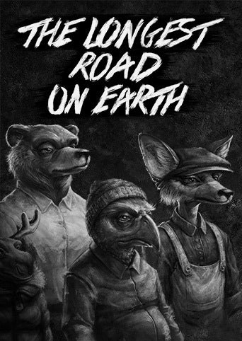 THE LONGEST ROAD ON EARTH - PC - STEAM - MULTILANGUAGE - WORLDWIDE - Libelula Vesela - Jocuri video