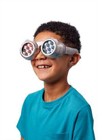 SET STEM - DESCOPERA LUMEA PRIN ALTI OCHI - BRAINSTORM (E2064) - Libelula Vesela - Jucarii