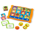 JOCUL EMOTIILOR  - CINE, CE SIMTE? - LEARNING RESOURCES (LER6374) - Libelula Vesela - Jucarii