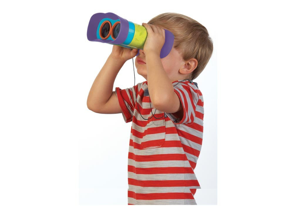 BINOCLUL MICULUI EXPLORATOR (EI-5260) - Libelula Vesela - Jucarii