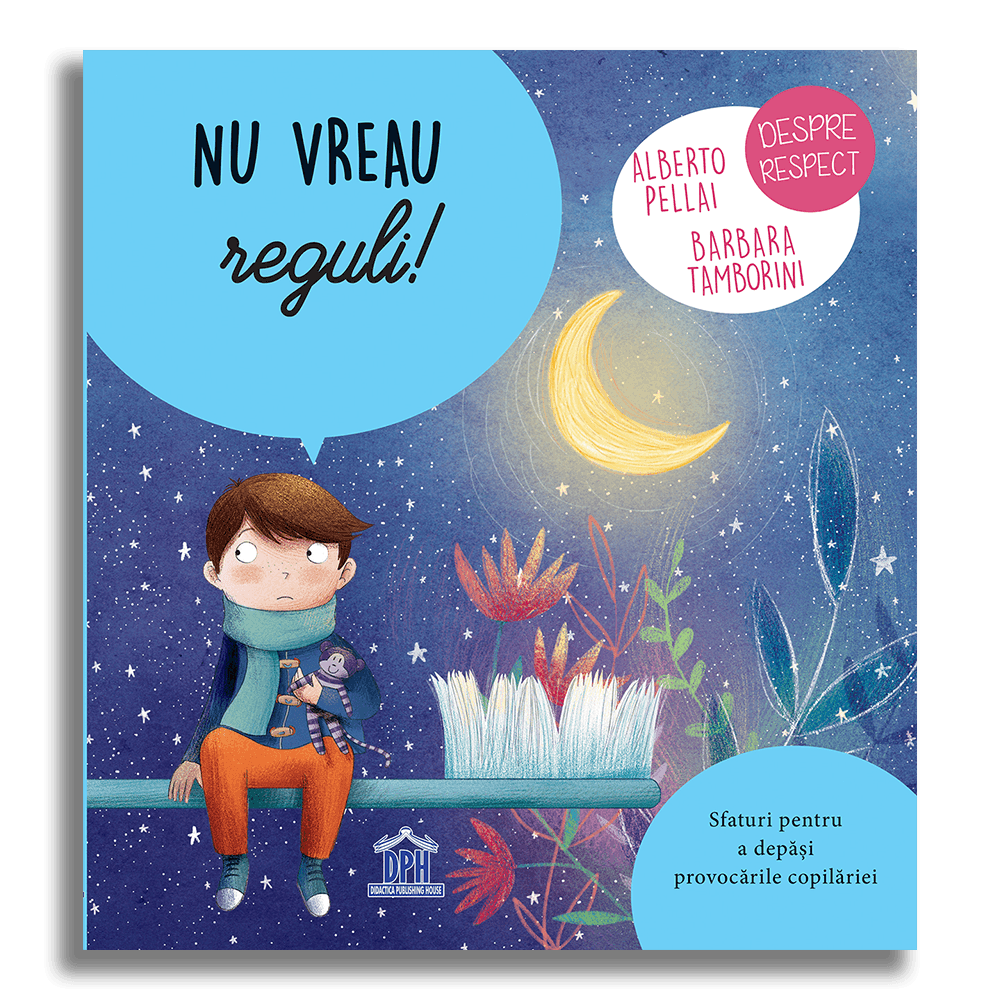 NU VREAU REGULI! - DPH (978-606-683-940-2) - Libelula Vesela - Carti