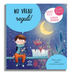 NU VREAU REGULI! - DPH (978-606-683-940-2) - Libelula Vesela - Carti