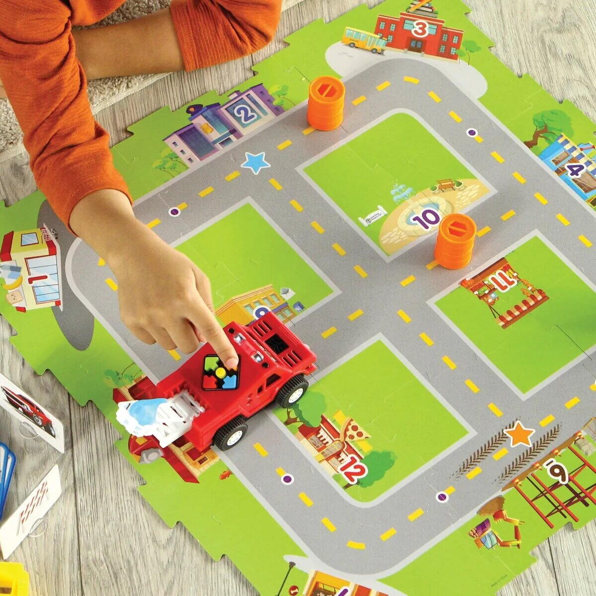 JOC DE CODARE - AVENTURI CU SWITCHEROO - LEARNING RESOURCES (LER3108) - Libelula Vesela - Jucarii