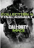CALL OF DUTY: MODERN WARFARE 3 COLLECTION 4: FINAL ASSAULT (MAC) (DLC) - STEAM - WORLDWIDE - Libelula Vesela - Jocuri video
