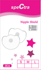 PROTECTII MAMELOANE PENTRU ALAPTARE - MARIME M - SPECTRA (ENAC056) - Libelula Vesela - Puericultura
