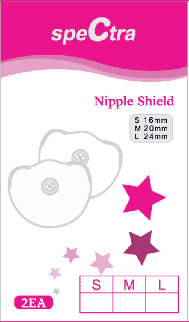 PROTECTII MAMELOANE PENTRU ALAPTARE - MARIME M - SPECTRA (ENAC056) - Libelula Vesela - Puericultura