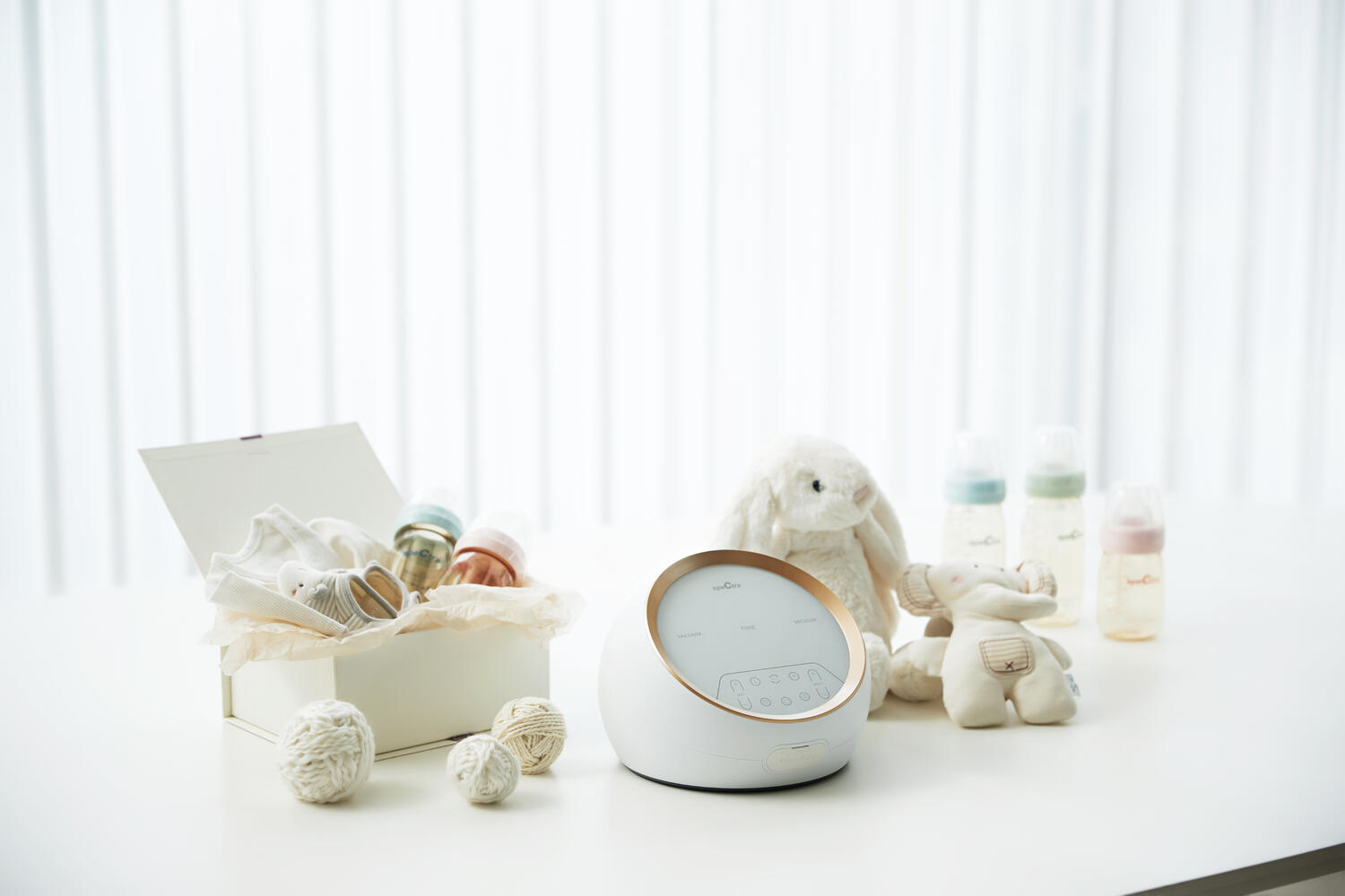 POMPA DE SAN ELECTRICA PREMIUM DUAL S - SPECTRA (ROSPDS1) - Libelula Vesela - Puericultura