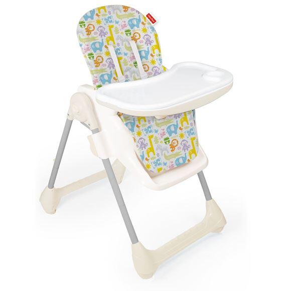 SCAUN DE MASA DELUXE - FISHER PRICE (FP1830) - Libelula Vesela - Jucarii