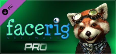 FACERIG PRO UPGRADE - STEAM - MULTILANGUAGE - WORLDWIDE - PC - Libelula Vesela - Software