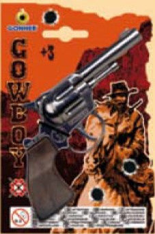 PISTOL CUCO - 155/0 (GH155/0) - Libelula Vesela - Jucarii