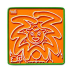 SET TACTIL - PRIN LABIRINT - HAND2MIND (93247) - Libelula Vesela - Jucarii