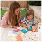 CREEAZA MOZAICURI - GALT (1005500) - Libelula Vesela - Jucarii