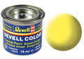 YELLOW, MAT 14 ML - REVELL (32115) - Libelula Vesela - Jucarii