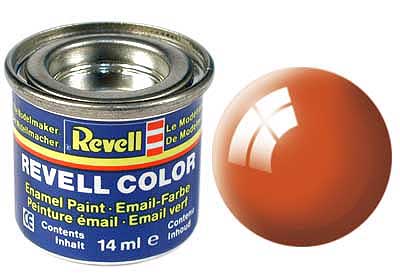 ORANGE, GLOSS 14 ML REVELL - REVELL (RV32130) - Libelula Vesela - Jucarii