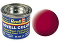 CARMINE RED, MAT 14 ML - REVELL () - Libelula Vesela - Jucarii