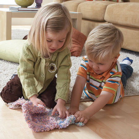 SPUMA DE MODELAT - SET 4 (EI-1900) - Libelula Vesela - Jucarii