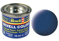 BLUE, MAT 14 ML - REVELL (RV32156) - Libelula Vesela - Jucarii