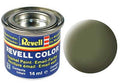 DARK GREEN, MAT 14 ML - REVELL (32168) - Libelula Vesela - Jucarii