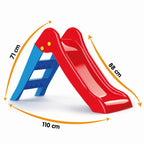 PRIMUL MEU TOBOGAN - VIU COLORAT - DOLU (D3001) Libelula Vesela Jucarii