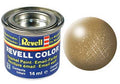 BRASS, METALLIC 14 ML - REVELL (32192) - Libelula Vesela - Jucarii