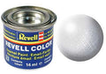 ALUMINIUM, METALLIC 14 ML - REVELL (32199) - Libelula Vesela - Jucarii