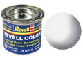 WHITE, SILK 14 ML - REVELL (32301) - Libelula Vesela - Jucarii