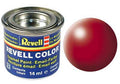 FIERY RED, SILK 14 ML - REVELL () - Libelula Vesela - Jucarii