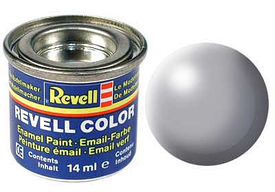 GREY, SILK 14 ML - REVELL (32374) - Libelula Vesela - Jucarii