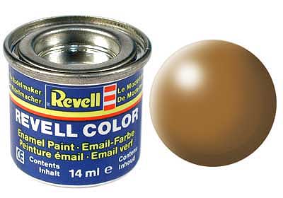 WOOD BROWN, SILK 14 ML - REVELL (32382) - Libelula Vesela - Jucarii