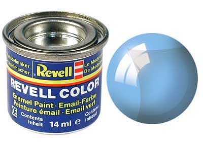 BLUE CLEAR - REVELL (RV32752) Libelula Vesela