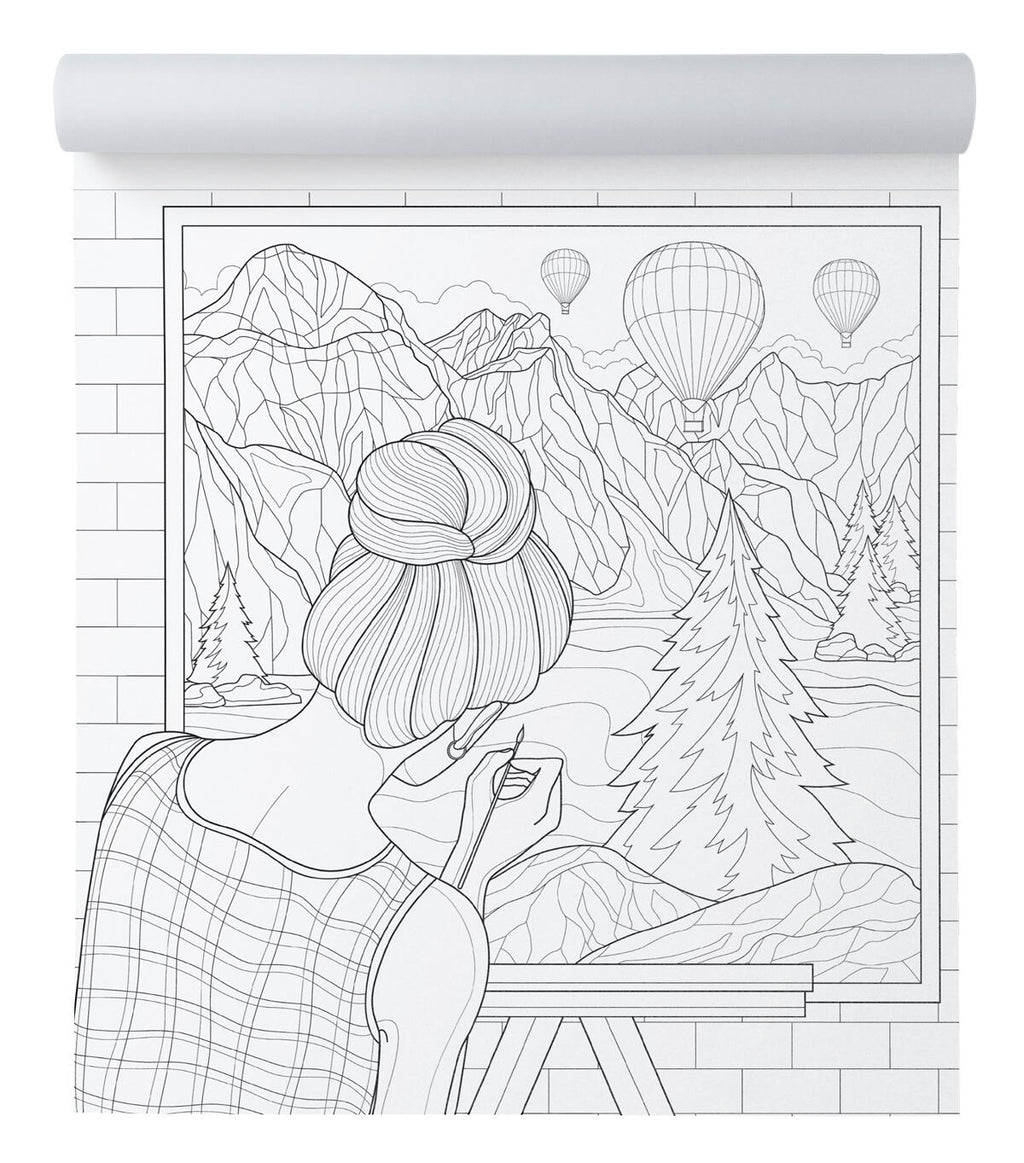 ARMONIE - CARTE DE COLORAT - DPH (978-606-048-386-1) - Libelula Vesela - Carti