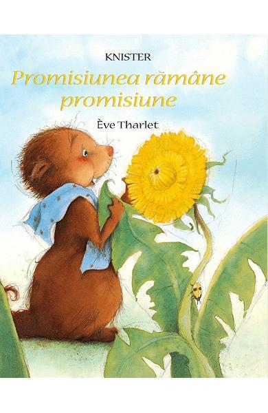 PROMISIUNEA RAMANE PROMISIUNE - DPH (978-606-048-091-4) - Libelula Vesela - Carti