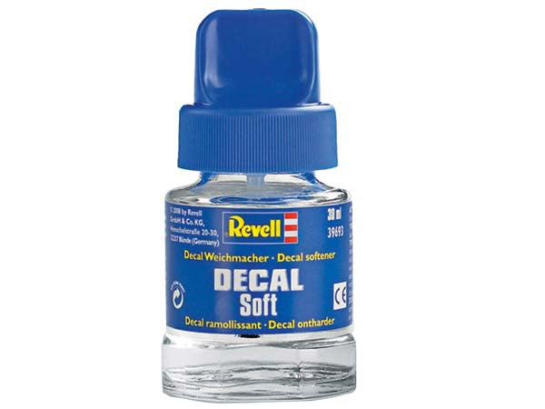 DECAL SOFT, 30ML REVELL RV39693 - REVELL - Libelula Vesela - Jucarii