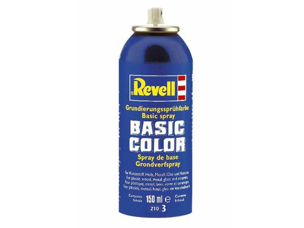BASIC COLOR GRUNDIERUNGS 150ML REVELL RV39804 - REVELL - Libelula Vesela - Jucarii