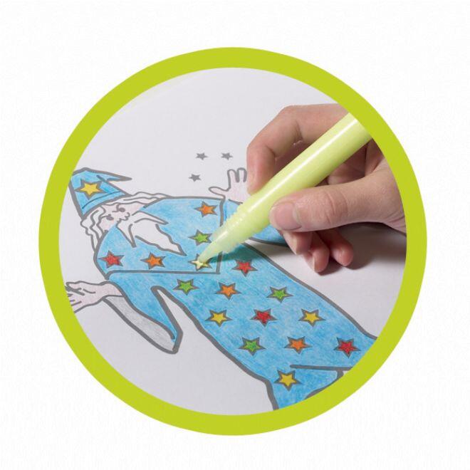 CARIOCI REFLECTORIZANTE - BRAINSTORM (B8502) - Libelula Vesela - Jucarii