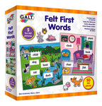 JOC - PRIMELE CUVINTE IN LIMBA ENGLEZA - GALT (1105539) - Libelula Vesela - Jucarii