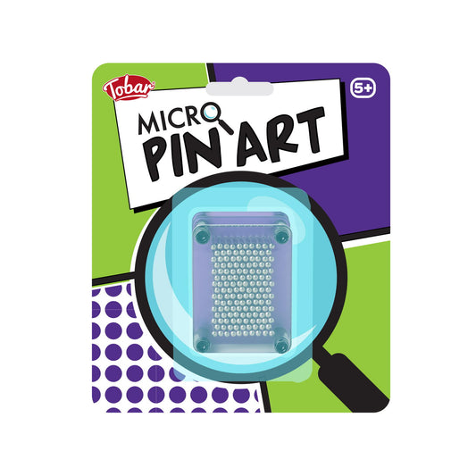 MICRO PIN ART - TOBAR (T38385)