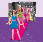 SET MODELAJ BARBIE - PARADA MODEI - LISCIANI (L88867) - Libelula Vesela - Jucarii