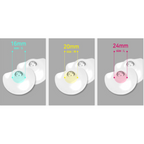 PROTECTII MAMELOANE PENTRU ALAPTARE - MARIME L - SPECTRA (ENAC057) - Libelula Vesela - Puericultura