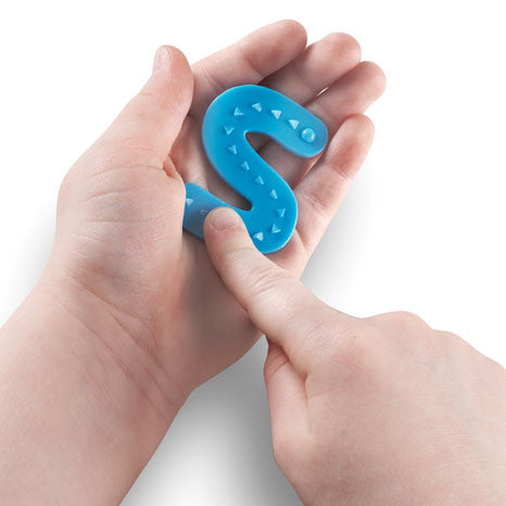 SET TACTIL - LITERE (LSP0192-UK) - Libelula Vesela - Jucarii