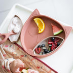 FARFURIE DIVERSIFICARE DIN SILICON - VULPITA - TIDY TOT (TSPFX) - Libelula Vesela - Puericultura