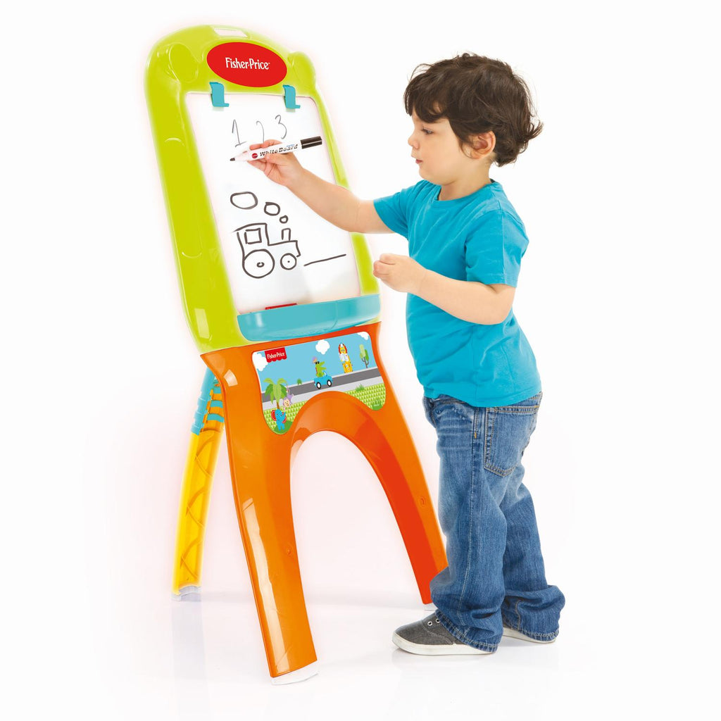 TABLA MAGNETICA PENTRU COPII - FISHER PRICE (FP1811) - Libelula Vesela - Jucarii