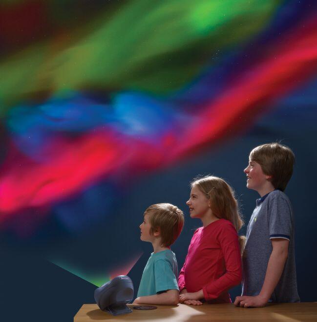 PROIECTOR AURORA BOREALA - BRAINSTORM (E2024) - Libelula Vesela - Jucarii