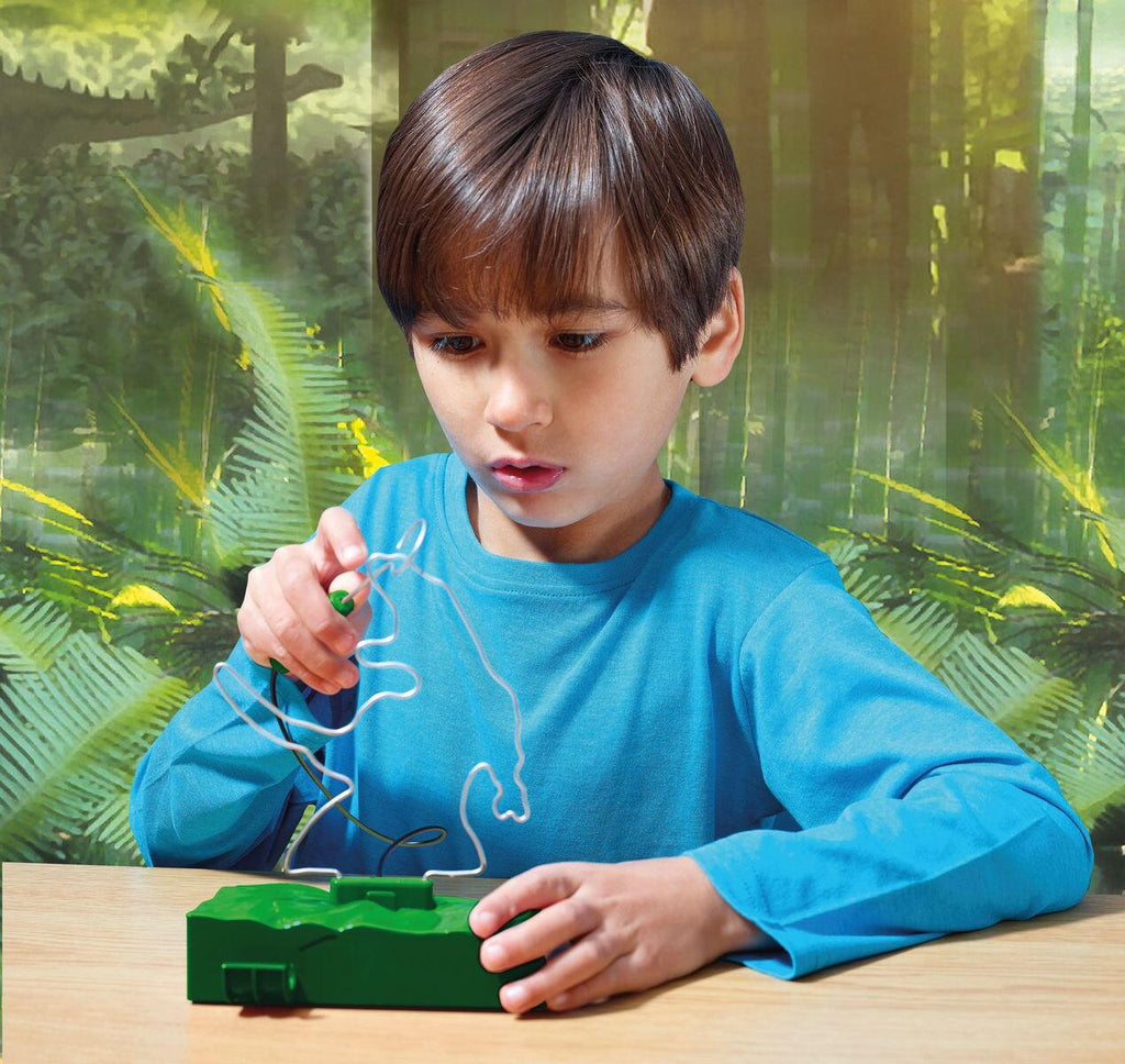 JOC - DINOZAURUL FIOROS - NATURAL HISTORY MUSEUM (N5160) - Libelula Vesela - Jucarii