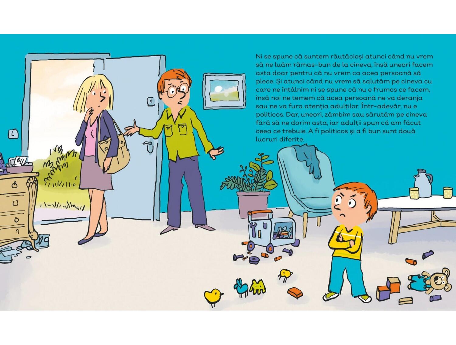 DOLTO - BUN SAU RAU - DPH (978-606-048-211-6) - Libelula Vesela - Carti