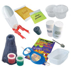 HORRIBLE SCIENCE: KIT EXPERIMENTE EXPLOZIVE (LL10341) - Libelula Vesela - Jucarii